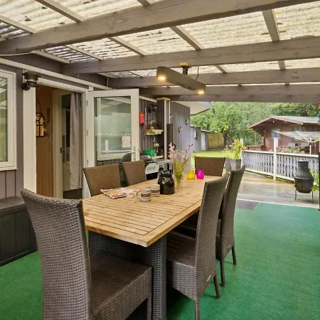 Meo - 30km From The Sea In Western Jutland By Interhome Holiday home Toftlund