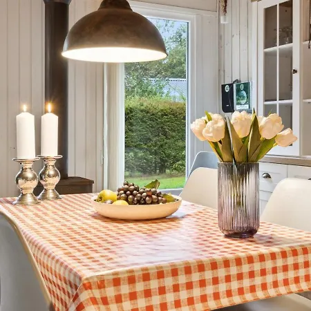 Meo - 30km From The Sea In Western Jutland By Interhome Holiday home