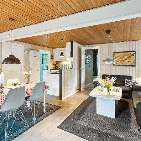 Meo - 30km From The Sea In Western Jutland By Interhome * Toftlund