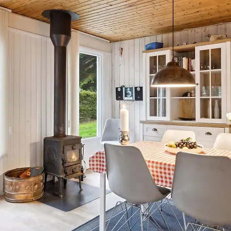 Meo - 30km From The Sea In Western Jutland By Interhome * Toftlund
