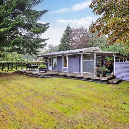 Meo - 30km From The Sea In Western Jutland By Interhome Holiday home Toftlund