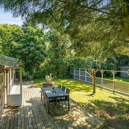 Holiday home Meo - 30km From The Sea In Western Jutland By Interhome *