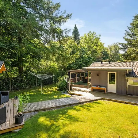 Meo - 30km From The Sea In Western Jutland By Interhome Holiday home Toftlund