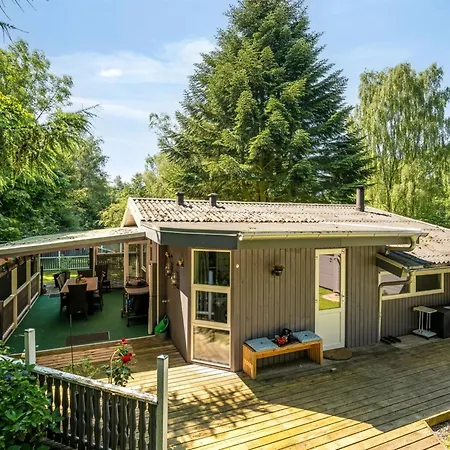 Holiday home Meo - 30km From The Sea In Western Jutland By Interhome Toftlund