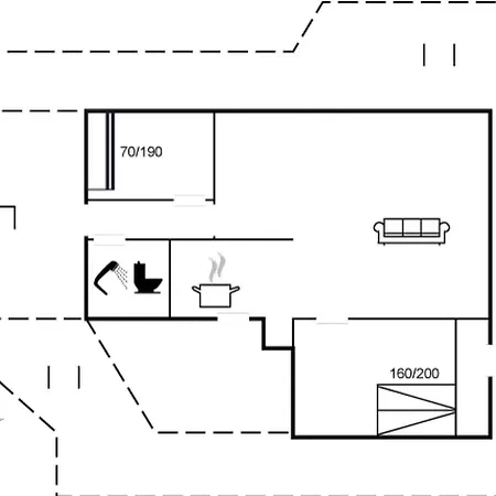 Meo - 30km From The Sea In Western Jutland By Interhome Holiday home Toftlund