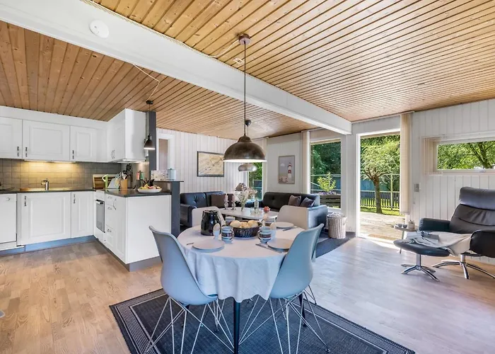 Meo - 30km From The Sea By Interhome Toftlund